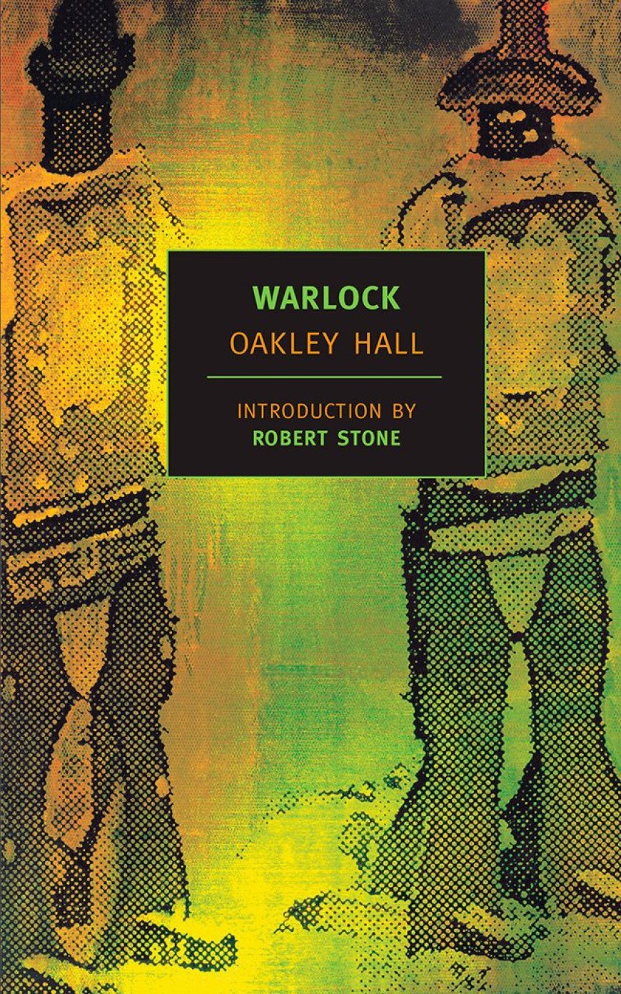 [PDF] Legends West #1 Warlock by Oakley Hall Free Download