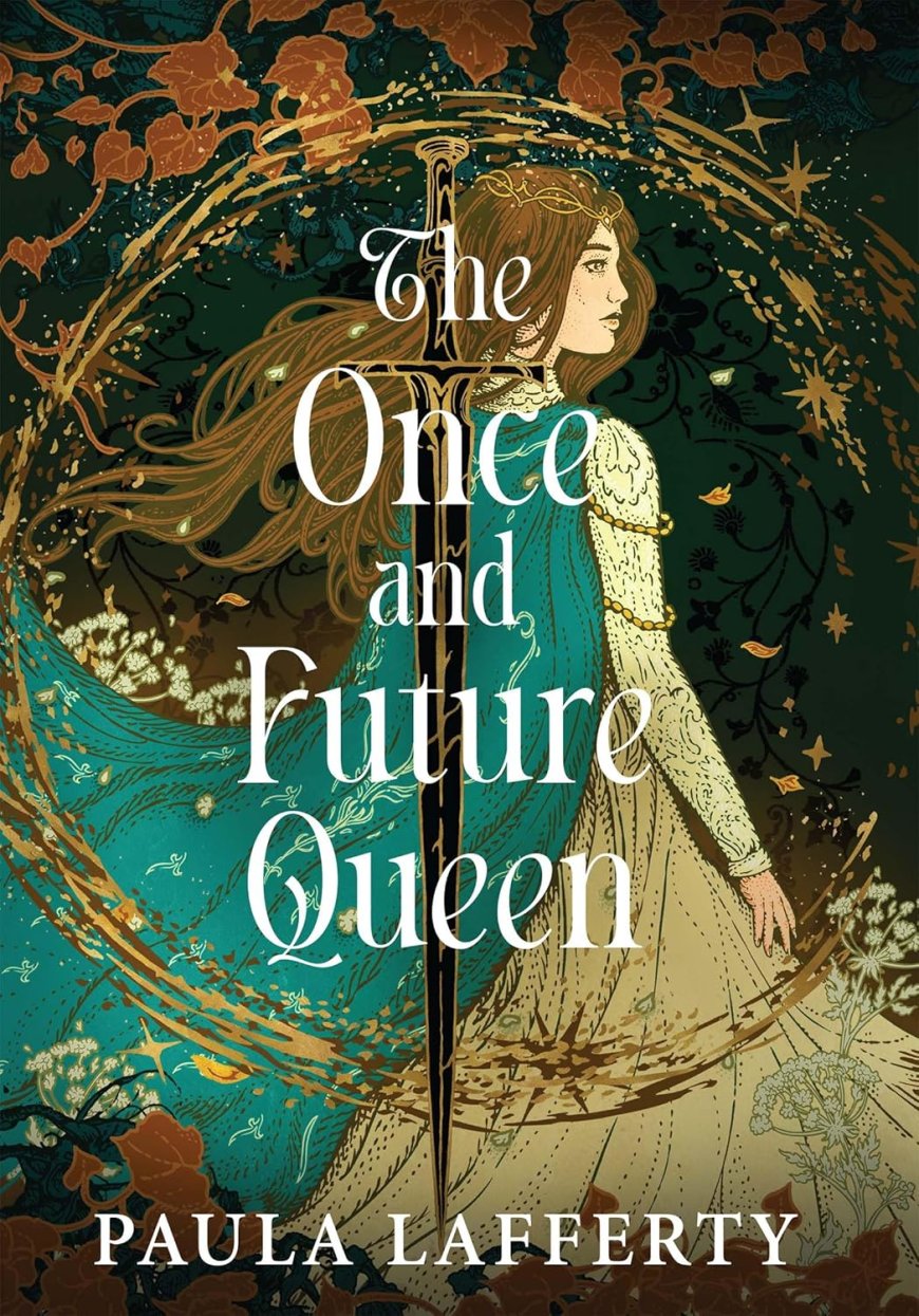[PDF] The Lives of Guinevere #1 The Once and Future Queen by Paula Lafferty Free Download