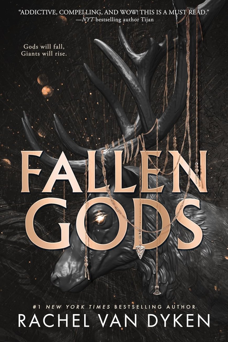 [PDF] Fallen Gods #1 by Rachel Van Dyken Free Download