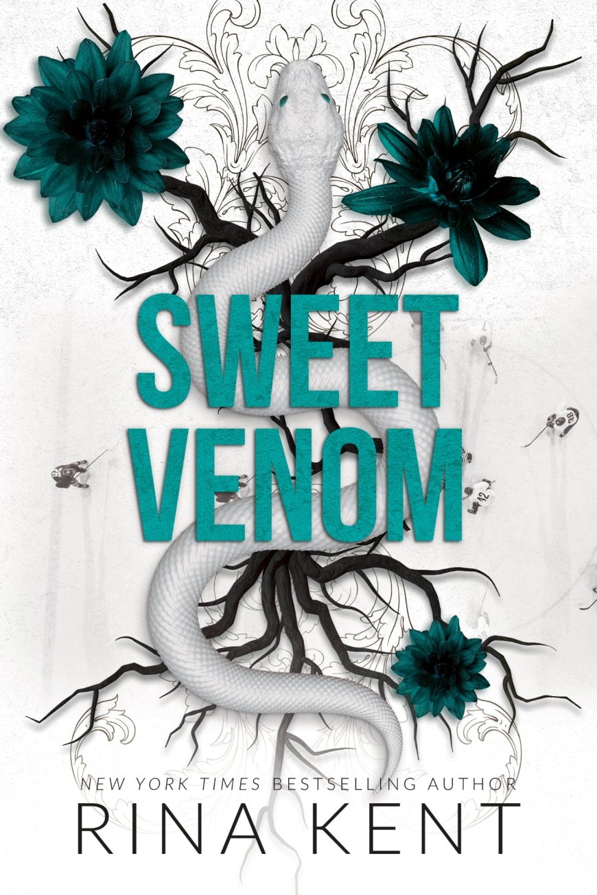 [PDF] Vipers #2 Sweet Venom by Rina Kent Free Download