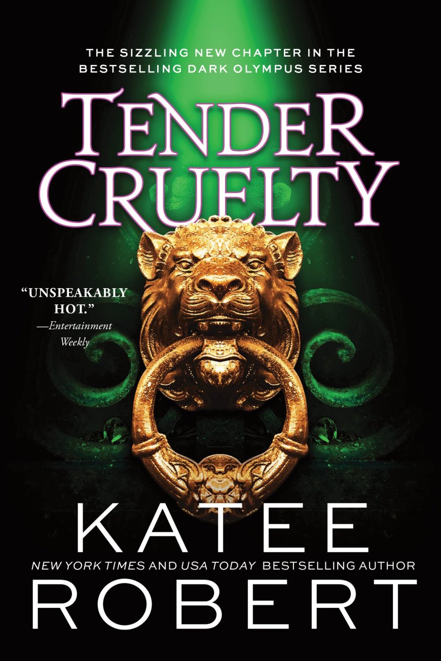 [PDF] Dark Olympus #9 Tender Cruelty by Katee Robert Free Download