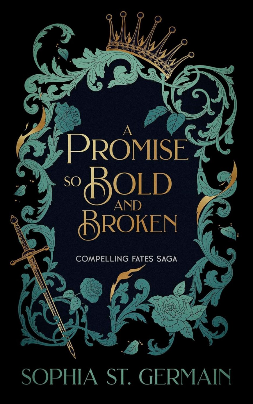 [PDF] A Promise so Bold and Broken #2 by Sophia St. Germain Free Download