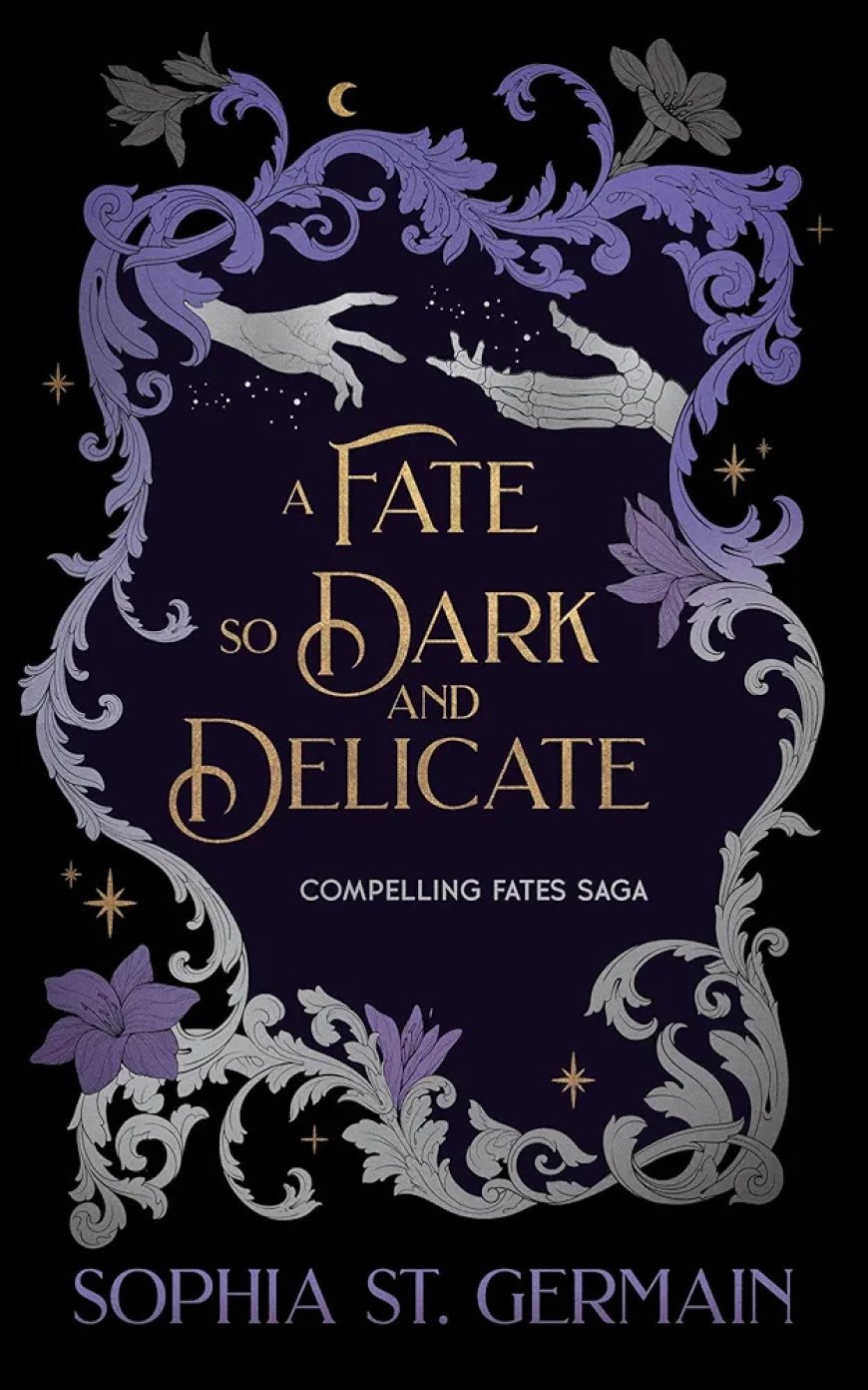[PDF] A Fate so Dark and Delicate #4 by Sophia St. Germain Free Download