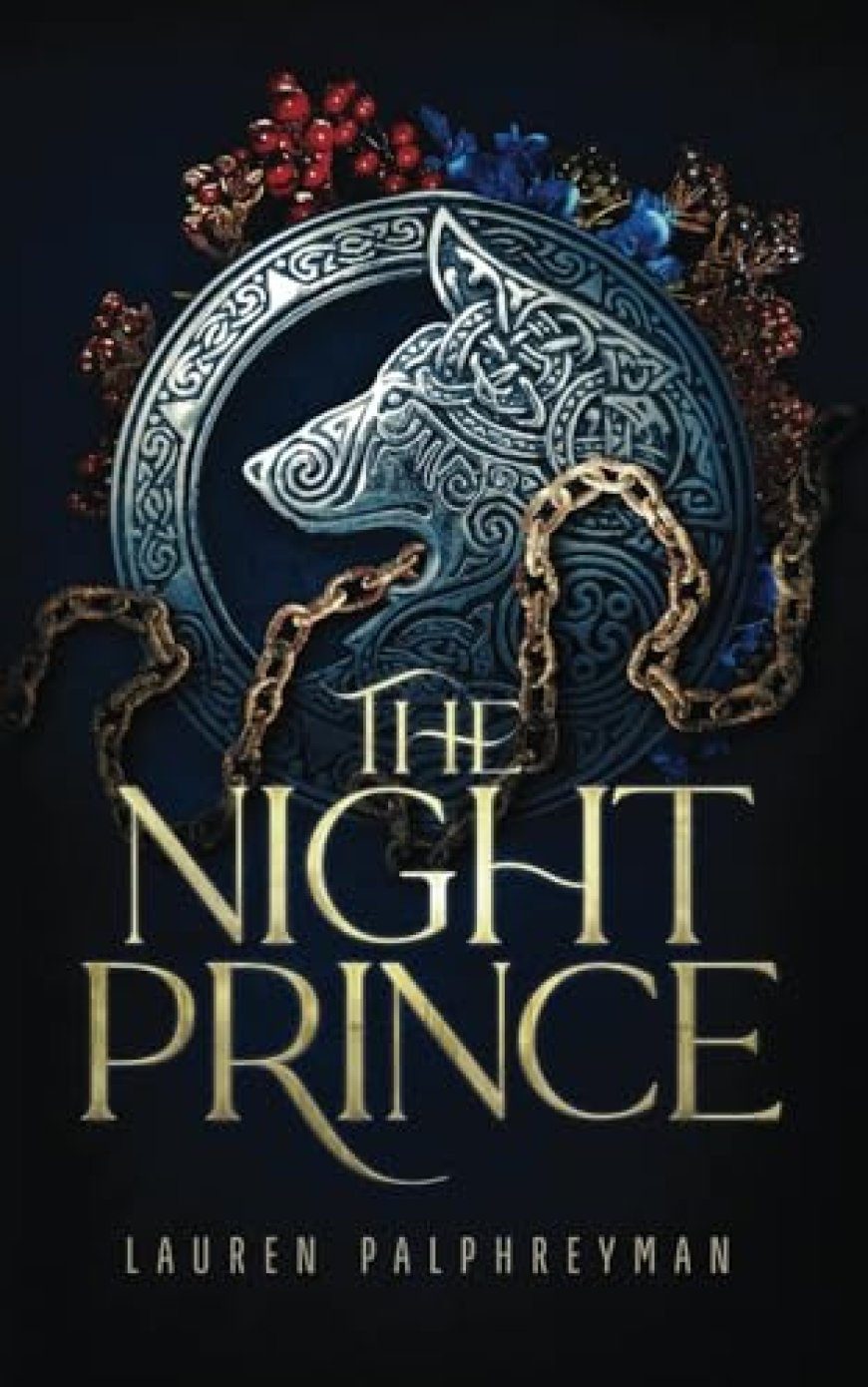 [PDF] The Wolf King #2 The Night Prince by Lauren Palphreyman