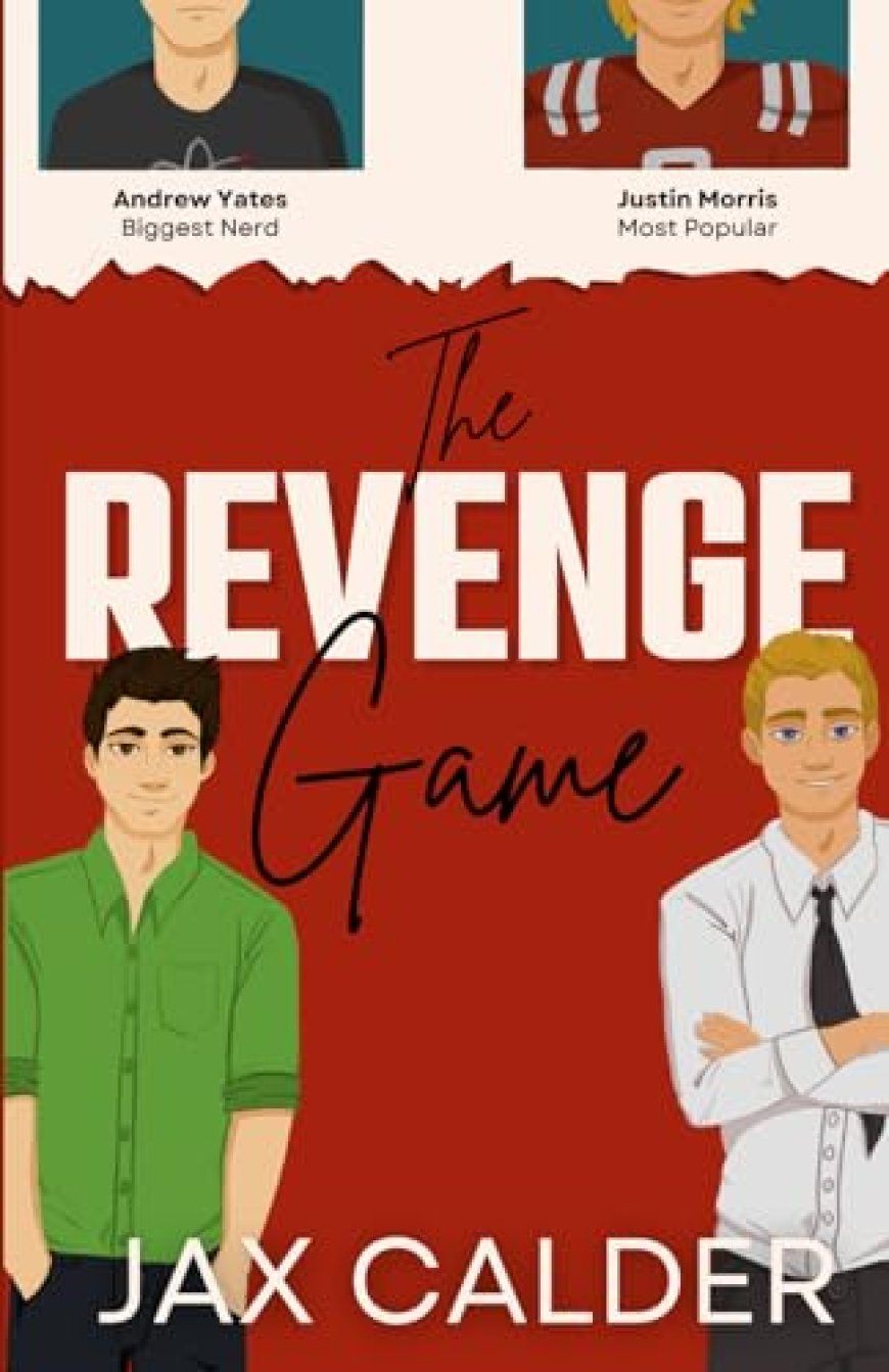 [PDF] The Revenge Club #1 The Revenge Game by Jax Calder