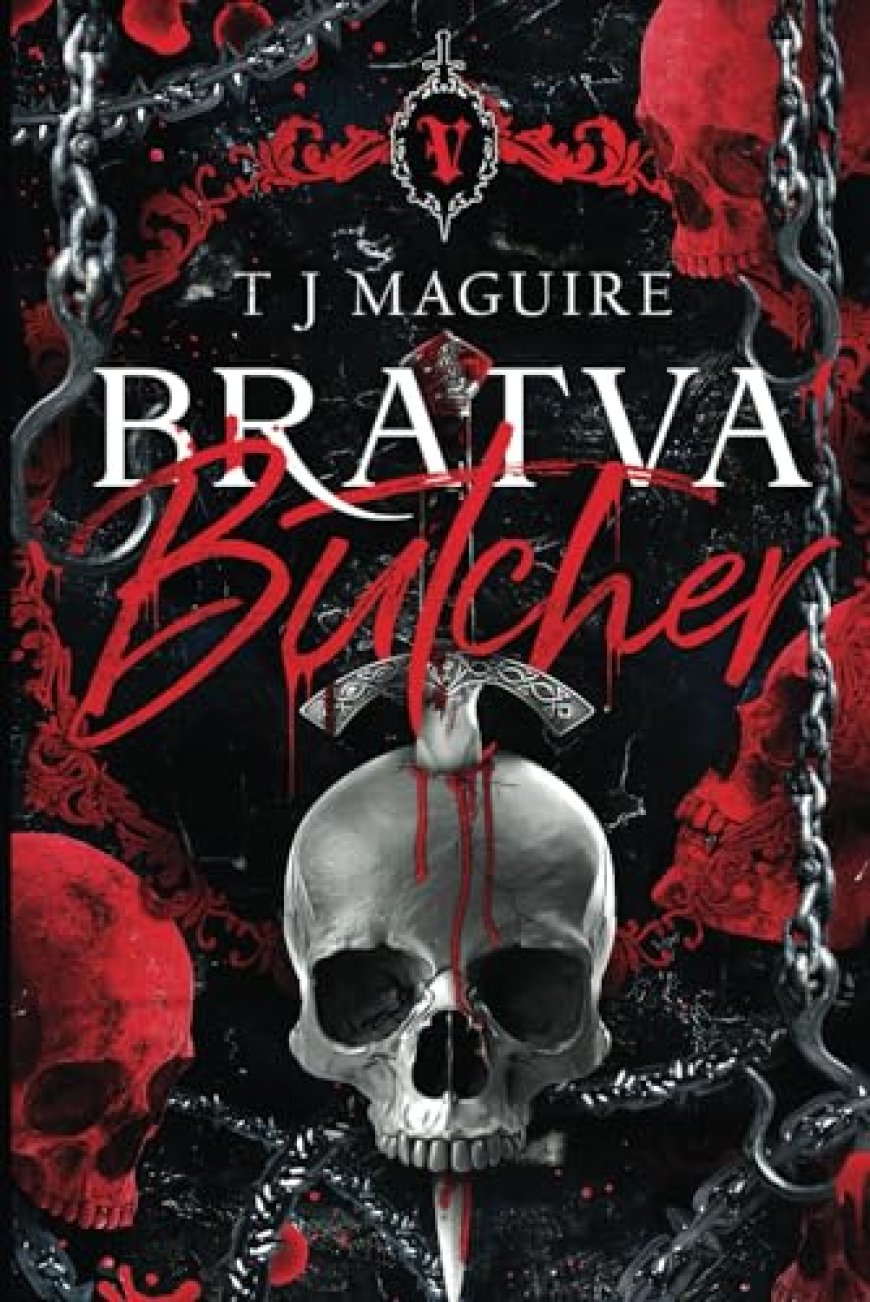 [PDF] Bratva Series #4 Bratva Butcher by T.J. Maguire Free Download
