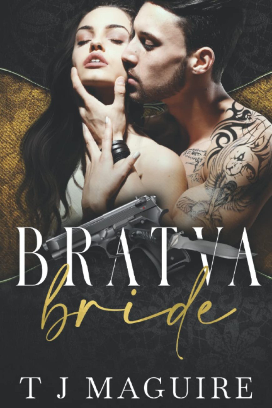 [PDF] Bratva Series #1 Bratva Bride by T.J. Maguire Free Download