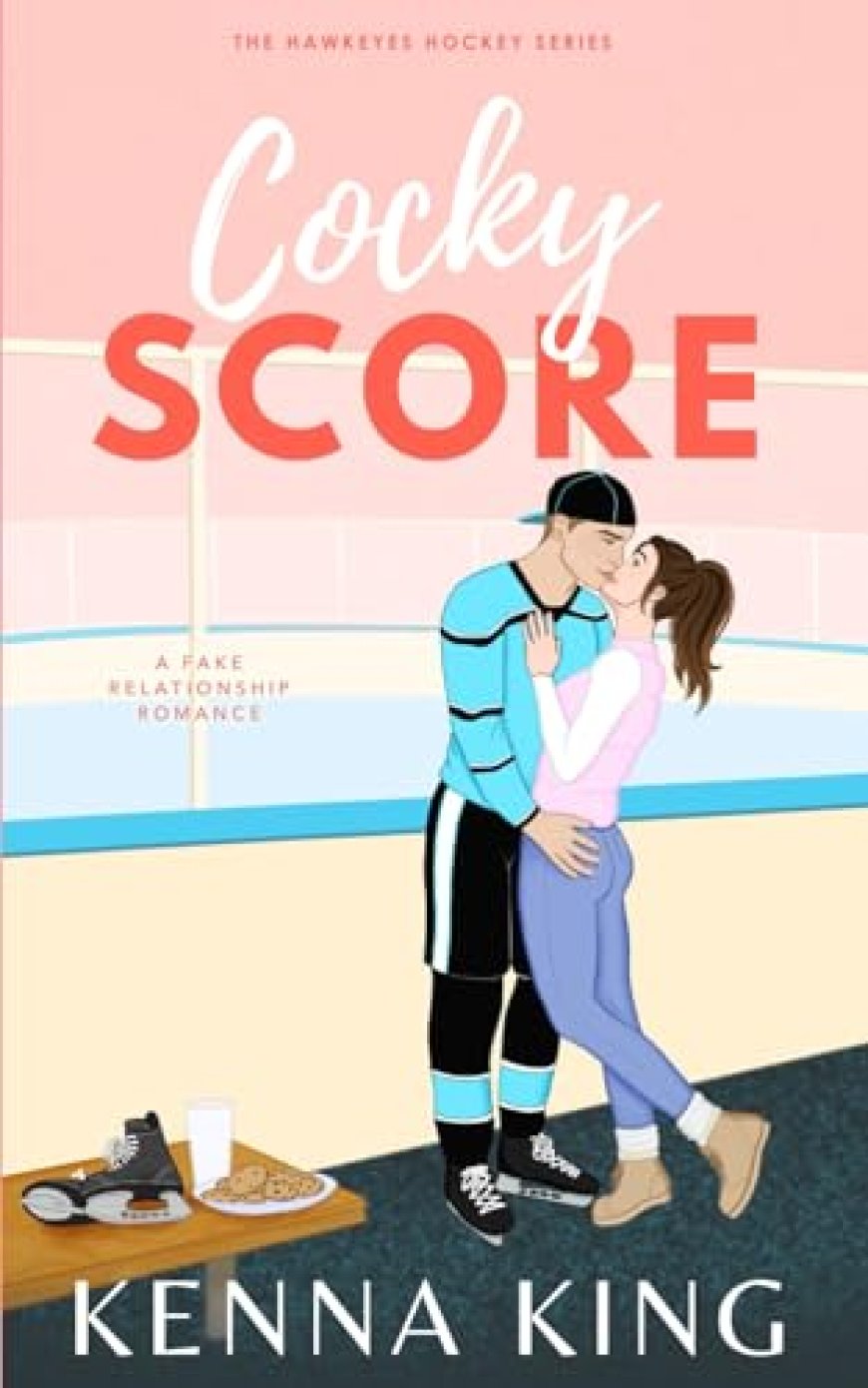 [PDF] Hawkeyes Hockey #1 Cocky Score by Kenna King Free Download