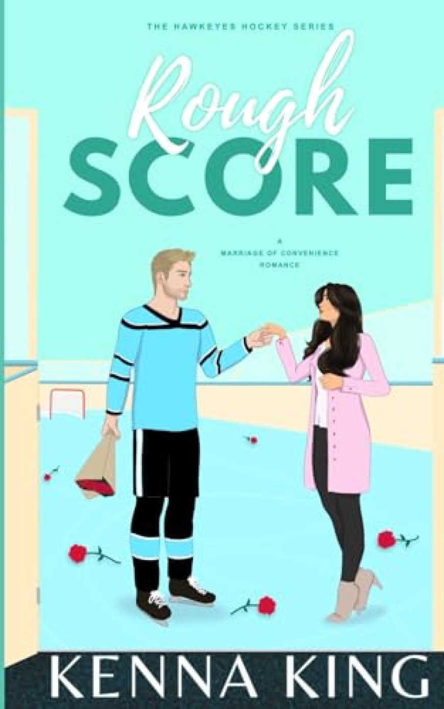 [PDF] Hawkeyes Hockey #4 Rough Score by Kenna King Free Download