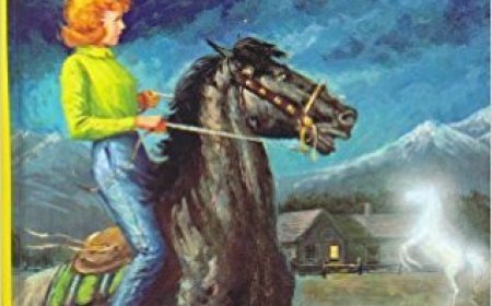 [PDF] The Secret of Shadow Ranch #5 by Carolyn Keene Free Download