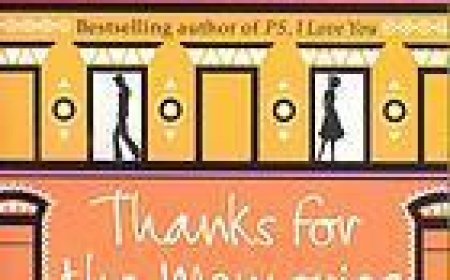 [PDF] Thanks for the Memories by Cecelia Ahern Free Download
