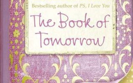 [PDF] The Book of Tomorrow by Cecelia Ahern Free Download