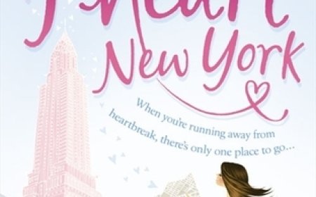[PDF] I Heart #1 I Heart New York  Lindsey Kelk Free Download
