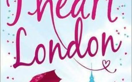 [PDF] I Heart #5 I Heart London by Lindsey Kelk Free Download