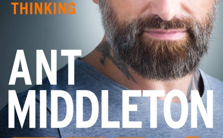[PDF] Zero Negativity: The Power of Positive Thinking by Ant Middleton