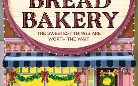 [PDF] Dream Harbor #5 The Gingerbread Bakery by Laurie Gilmore Free Download