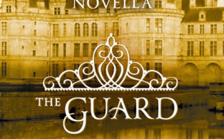 [PDF] The Selection #2.5 The Guard by Kiera Cass Free Download
