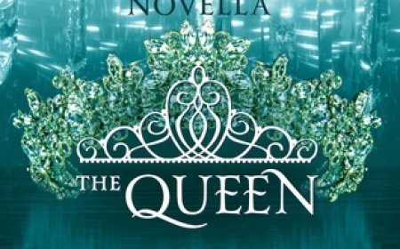 [PDF] The Selection #0.4 The Queen by Kiera Cass Free Download