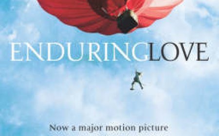 [PDF] Enduring Love by Ian McEwan Free Download