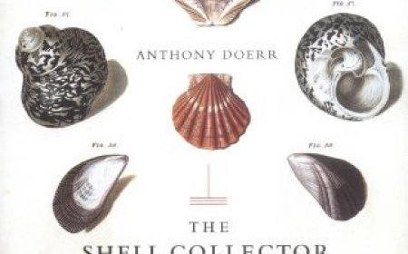 [PDF] The Shell Collector by Anthony Doerr Free Download