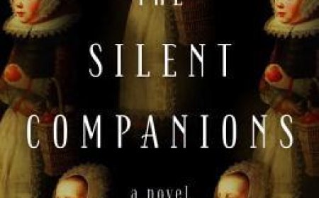[PDF] The Silent Companions by Laura Purcell Free Download
