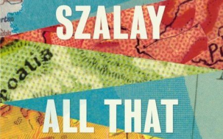 [PDF] All That Man Is by David Szalay Free Download