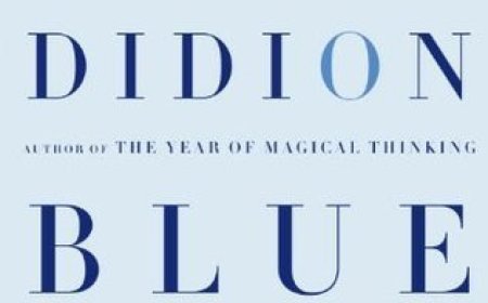 [PDF] Blue Nights by Joan Didion Free Download