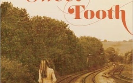 [PDF] Sweet Tooth by Ian McEwan Free Download