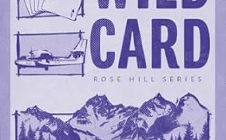 [PDF] Rose Hill #4 Wild Card by Elsie Silver Free Download