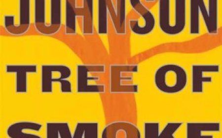 [PDF] Tree of Smoke by Denis Johnson Free Download