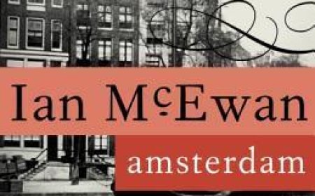 [PDF] Amsterdam by Ian McEwan Free Download