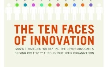 [PDF] The Ten Faces of Innovation by Tom Kelley , Jonathan Littman