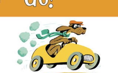 [PDF] Go, Dog. Go! by P.D. Eastman Free Download