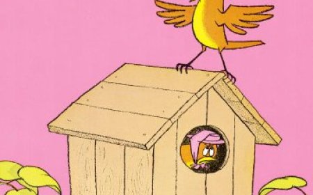 [PDF] The Best Nest by P.D. Eastman Free Download