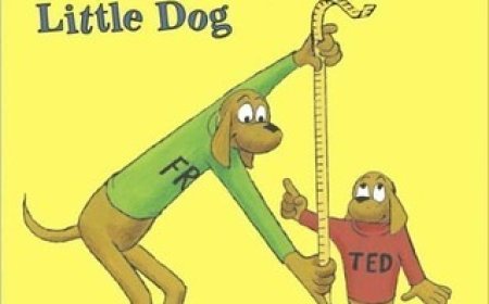 [PDF] Fred and Ted - Big Dog... Little Dog: A Bedtime Story by P.D. Eastman