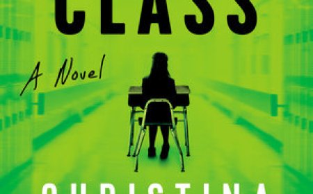 [PDF] Master Class by Christina Dalcher Free Download