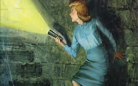 [PDF] Nancy Drew Mystery Stories #2 The Hidden Staircase by Carolyn Keene