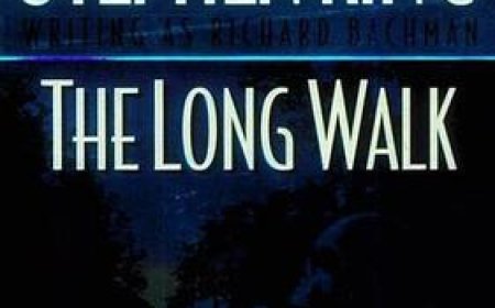 [PDF] The Long Walk by Richard Bachman Free Download