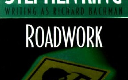 [PDF] Roadwork by Richard Bachman Free Download