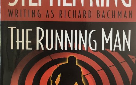 [PDF] The Running Man by Richard Bachman , Stephen King