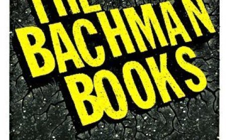 [PDF] The Bachman Books by Richard Bachman Free Download
