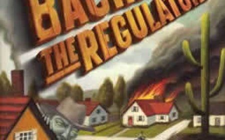 [PDF] The Regulators by Richard Bachman Free Download