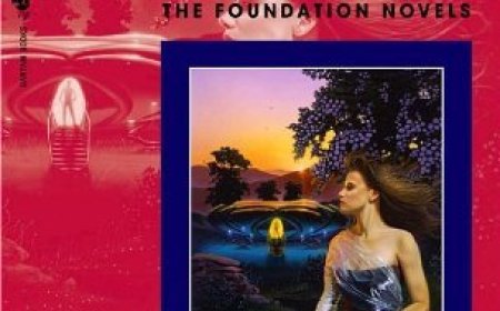 [PDF] Foundation #4 Foundation's Edge by Isaac Asimov Free Download