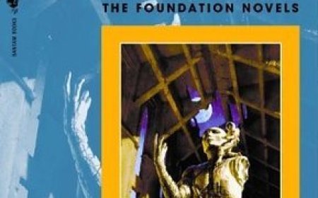 [PDF] Foundation #5 Foundation and Earth by Isaac Asimov Free Download