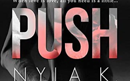 [PDF] Love Is Love #1 Push by Nyla K. Free Download