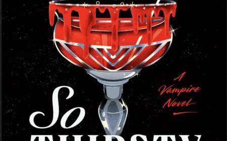 [PDF] So Thirsty by Rachel Harrison Free Download