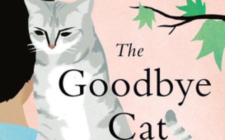 [PDF] The Goodbye Cat by Hiro Arikawa Free Download