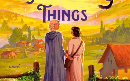 [PDF] The Keeper of Magical Things by Julie Leong Free Download