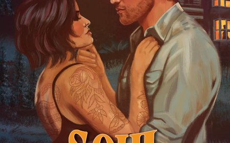[PDF] Sweetwater Peak #1 Soul Searching by Lyla Sage Free Download