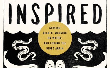 [PDF] Inspired: Slaying Giants, Walking on Water, and Loving the Bible Again by Rachel Held Evans